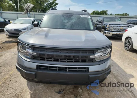 2022 Ford Bronco Sport из США, поврежденный, VIN 3FMCR9A62NRD03536